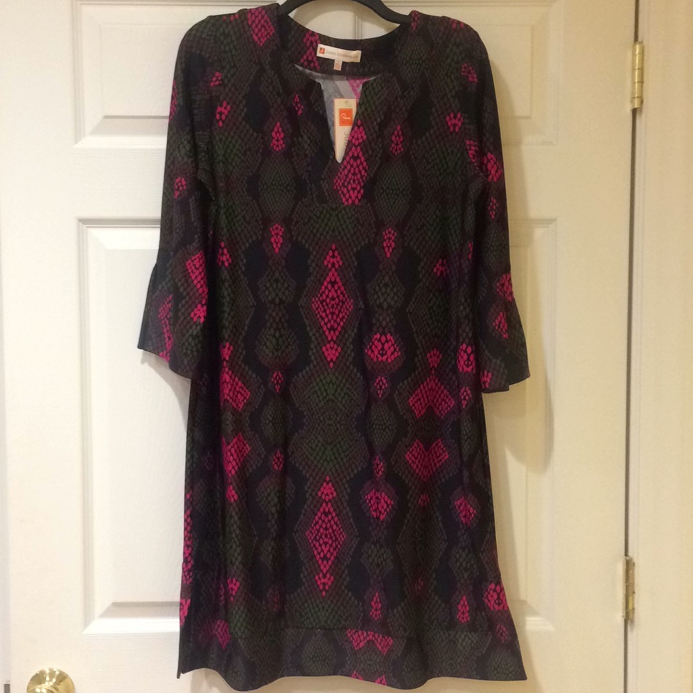 Jude Connally Dress